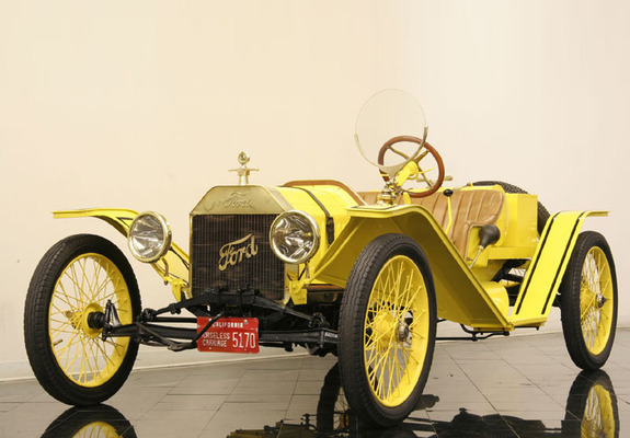 Ford Model T Speedster 1912–15 photos