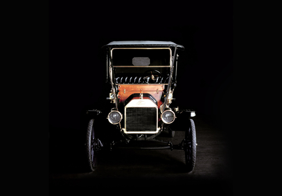 Ford Model T Tourer 1912 wallpapers