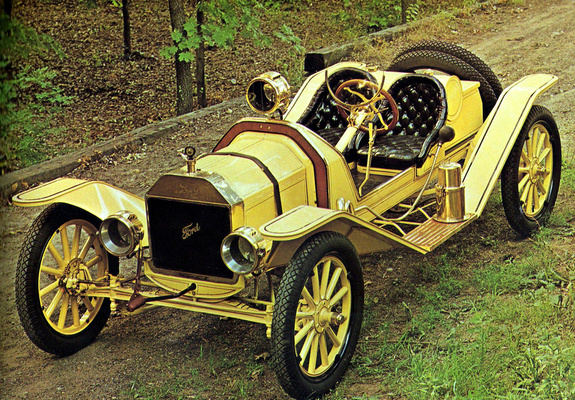 Ford Model T Speedster 1912–15 wallpapers