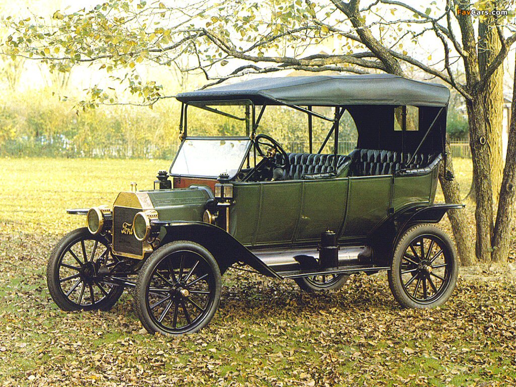 Ford Model T Touring 1913 images (1024 x 768)