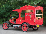Ford Model T Calliope Truck 1913 wallpapers