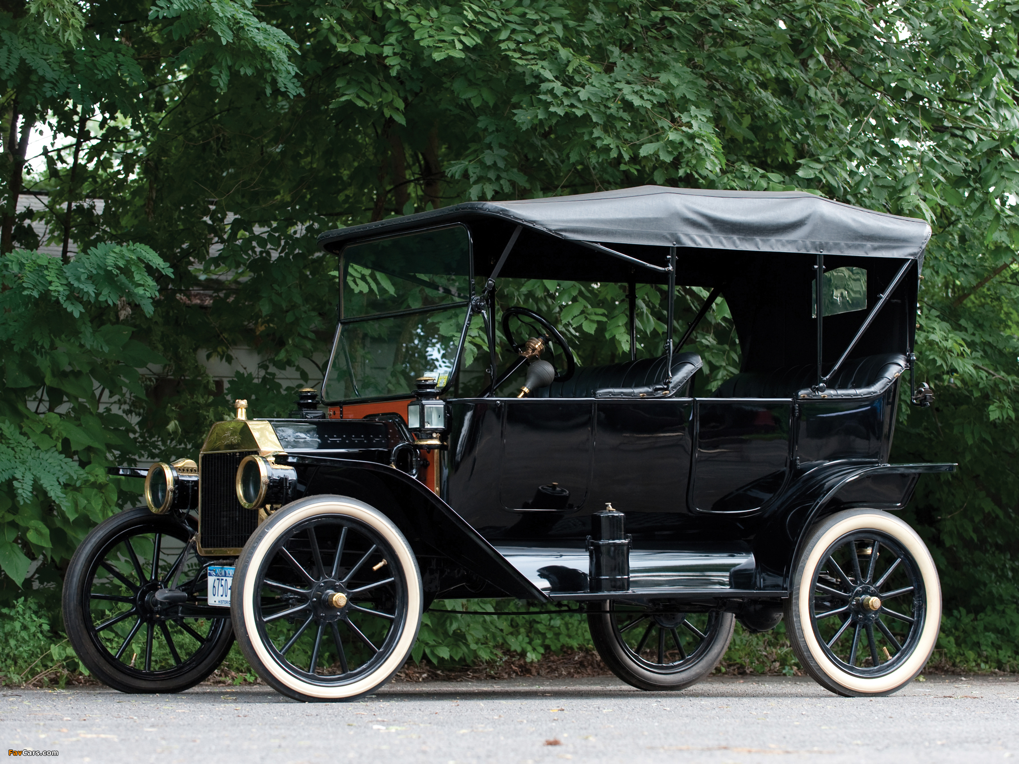 Ford Model T Touring 1914 images (2048 x 1536)