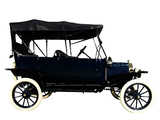 Ford Model T Touring 1914 pictures
