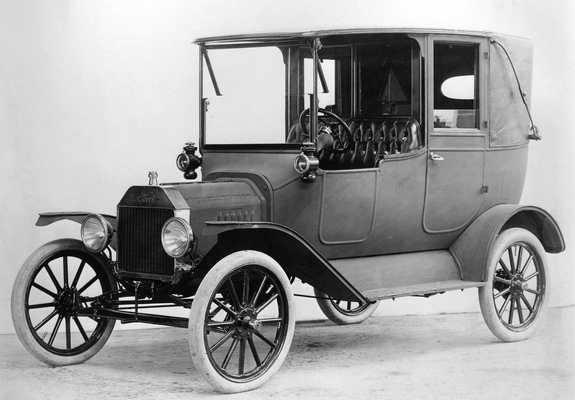 Ford Model T Town Car 1915 images