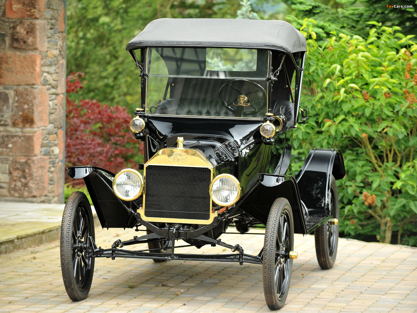 Ford Model T Roadster 1915 pictures (1600 x 1200)