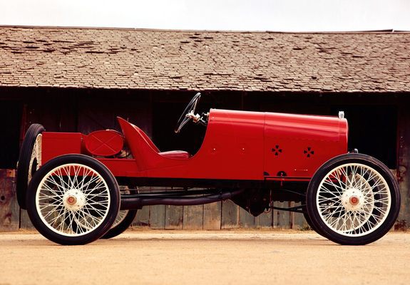 Ford Model T Speedster 1922 wallpapers