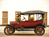 Ford Model T Touring 1923 photos