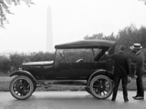 Ford Model T Fordor Touring 1926 wallpapers
