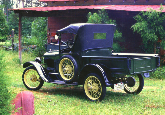 Ford Model T Roadster Pickup 1927 images