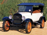 Ford Model T Phaeton 1927 photos