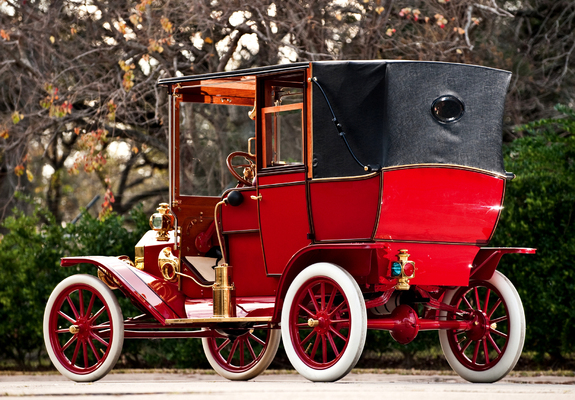 Ford Model T Town Car 1909 pictures