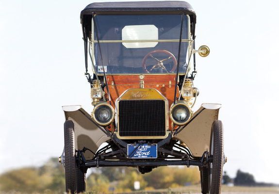 Images of Ford Model T Roadster 1909