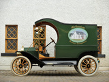 Images of Ford Model T Delivery Car 1912