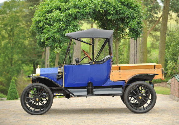 Images of Ford Model T Pickup 1914