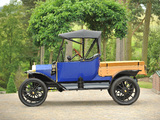 Images of Ford Model T Pickup 1914