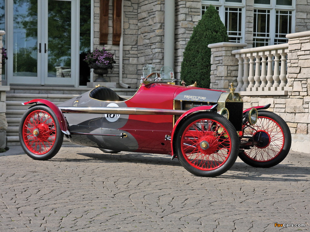 Images of Ford Model T Fronty Speedster 1915 (1024 x 768)