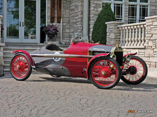 Images of Ford Model T Fronty Speedster 1915 (640 x 480)