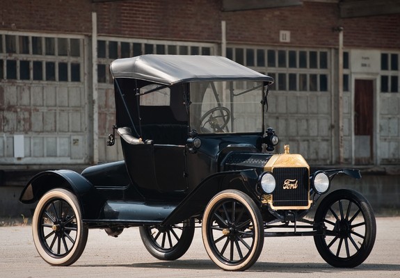 Images of Ford Model T Roadster 1915