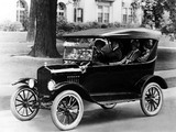 Images of Ford Model T Touring 1920