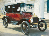Photos of Ford Model T Touring 1913