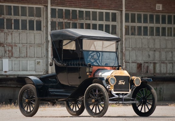 Photos of Ford Model T Roadster 1914