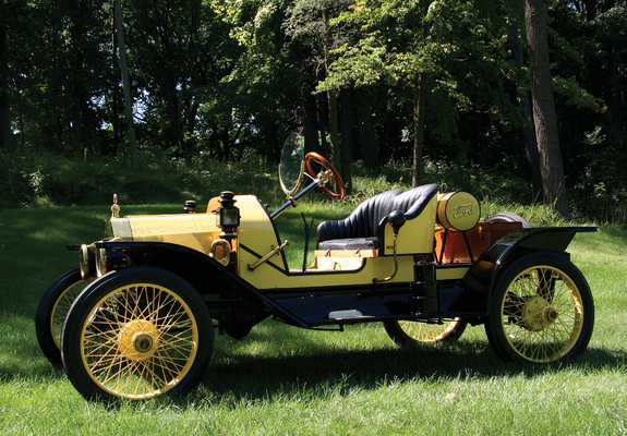 Pictures of Ford Model T Speedster 1912–15