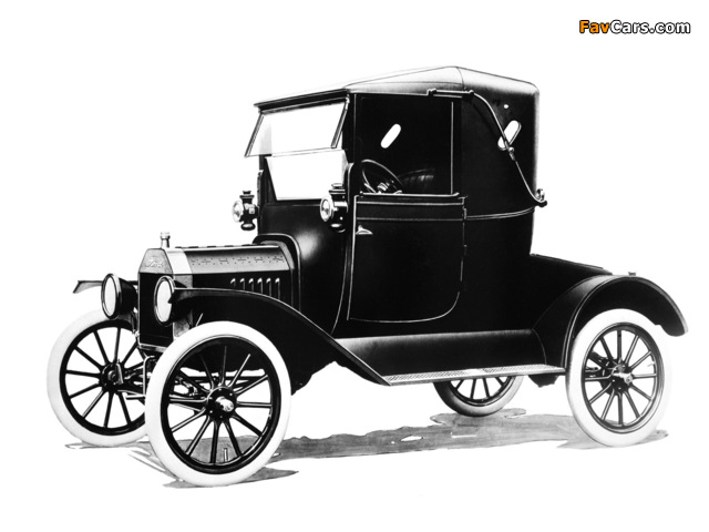 Pictures of Ford Model T (640 x 480)