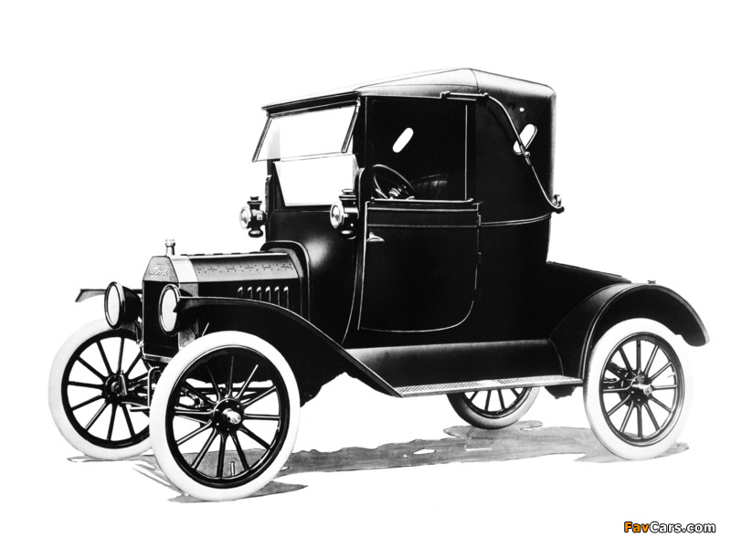Pictures of Ford Model T (800 x 600)