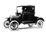 Pictures of Ford Model T
