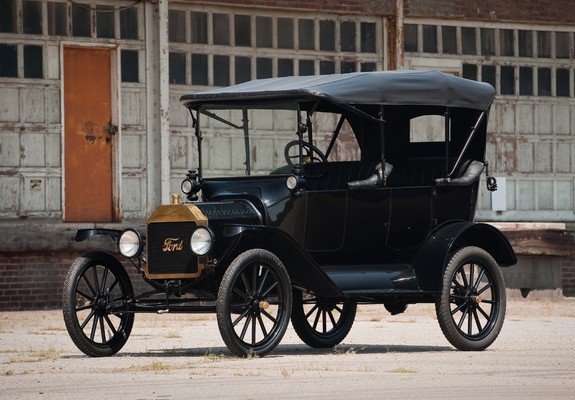 Ford Model T Touring 1916 wallpapers
