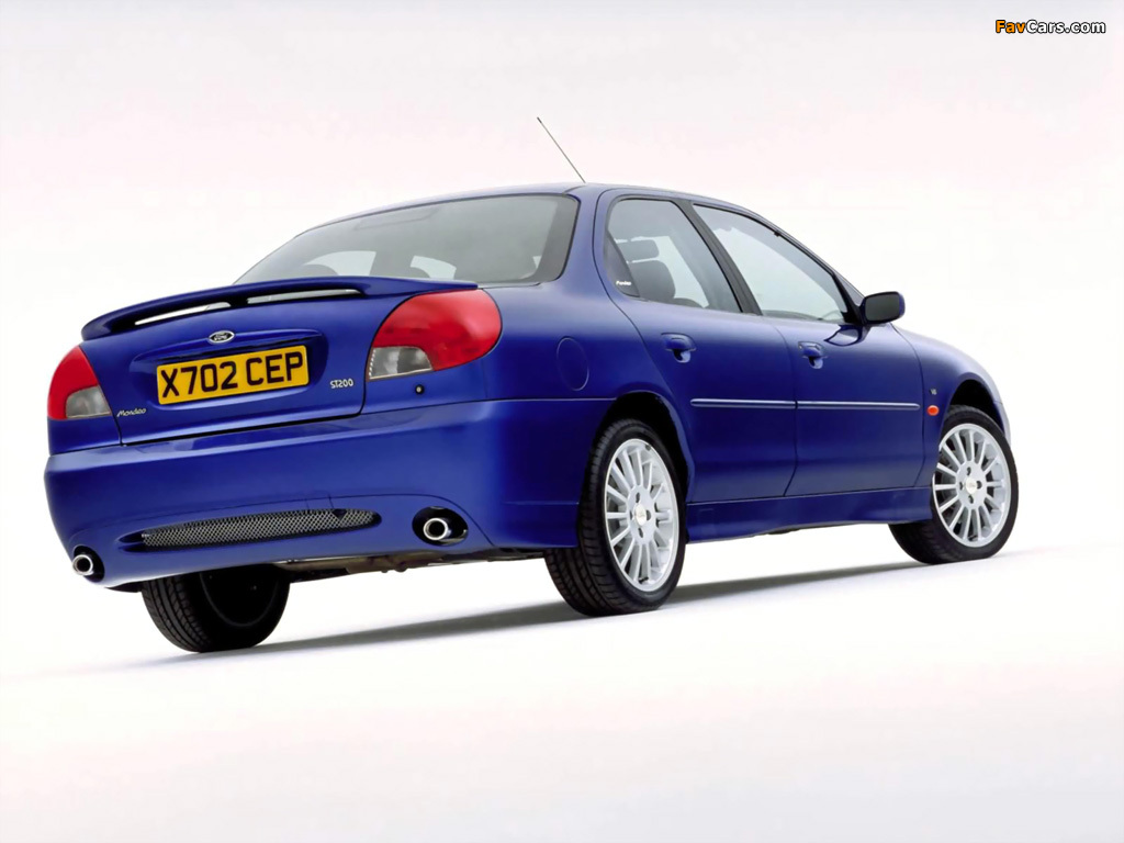 Ford Mondeo - Family Car | Ford UK