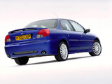 Ford Mondeo ST200 Sedan 1999–2000 pictures