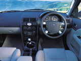 Ford Mondeo Sedan UK-spec 2000–04 photos