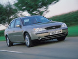 Ford Mondeo Sedan UK-spec 2000–04 photos