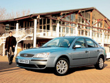 Ford Mondeo Mistral UK-spec 2004 wallpapers