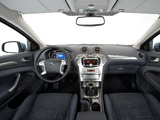 Ford Mondeo Sedan 2007–10 images