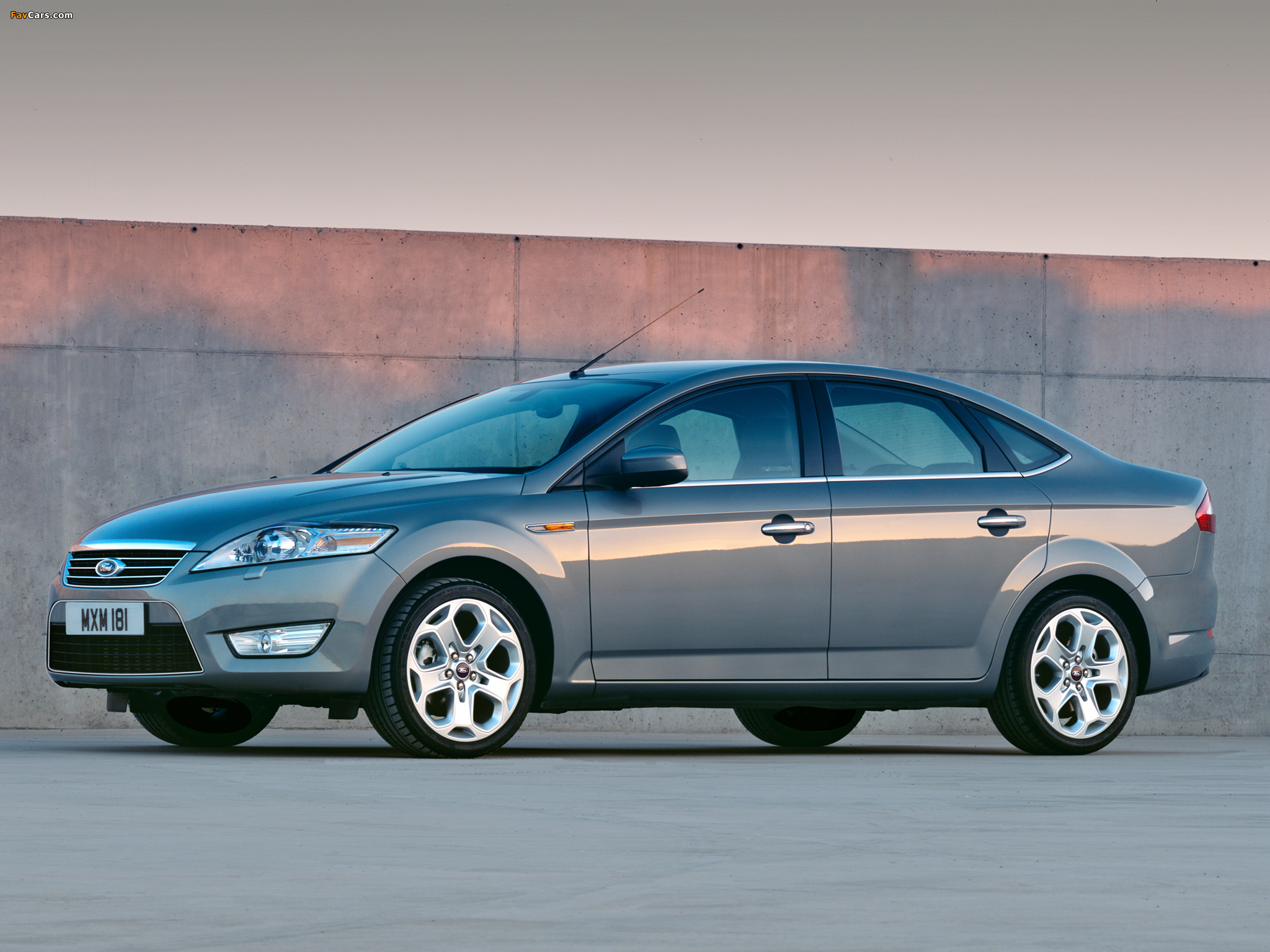 ford mondeo iv 2007 2015 #10