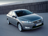 Ford Mondeo Sedan 2007–10 pictures