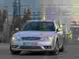 Images of Ford Mondeo Titanium TDCi Sedan 2002–04