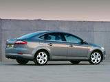 Images of Ford Mondeo Sedan 2007–10
