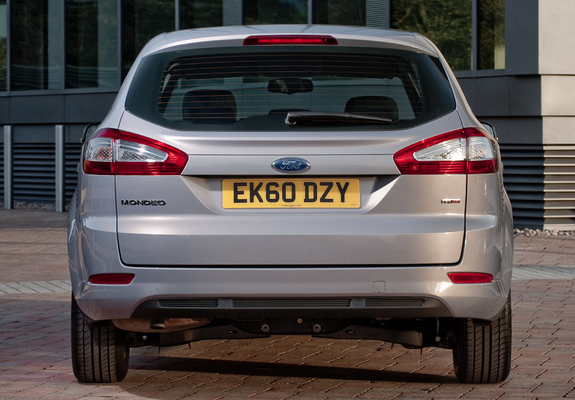 Images of Ford Mondeo Turnier UK-spec 2010