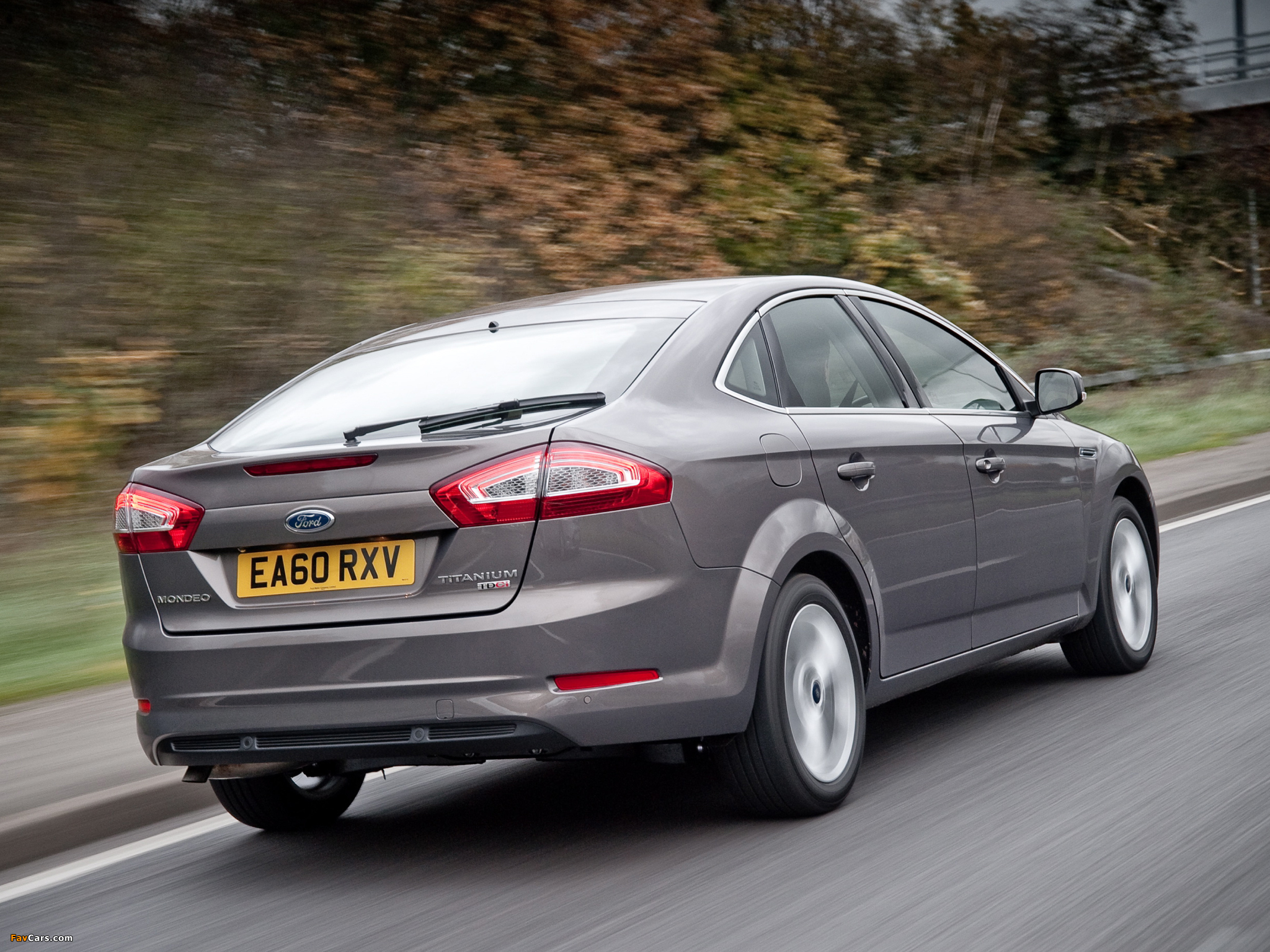 ford mondeo 2010 2 0 #10