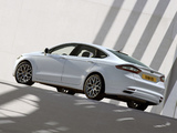 Images of Ford Mondeo Sedan 2013