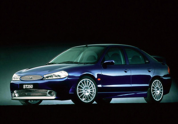 Photos of Ford Mondeo ST250 ECO Concept 1999