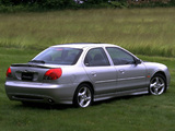 Pictures of Ford Mondeo Sedan JP-spec 1996–2000