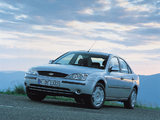 Pictures of Ford Mondeo Sedan 2000–04