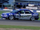 Ford Mondeo 2.0 Si BTCC 1993–96 wallpapers
