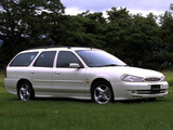 Ford Mondeo Turnier JP-spec 1996–2000 wallpapers