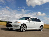 Loder1899 Ford Mondeo 2012 wallpapers