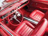 Mustang 289 Convertible 1965 images